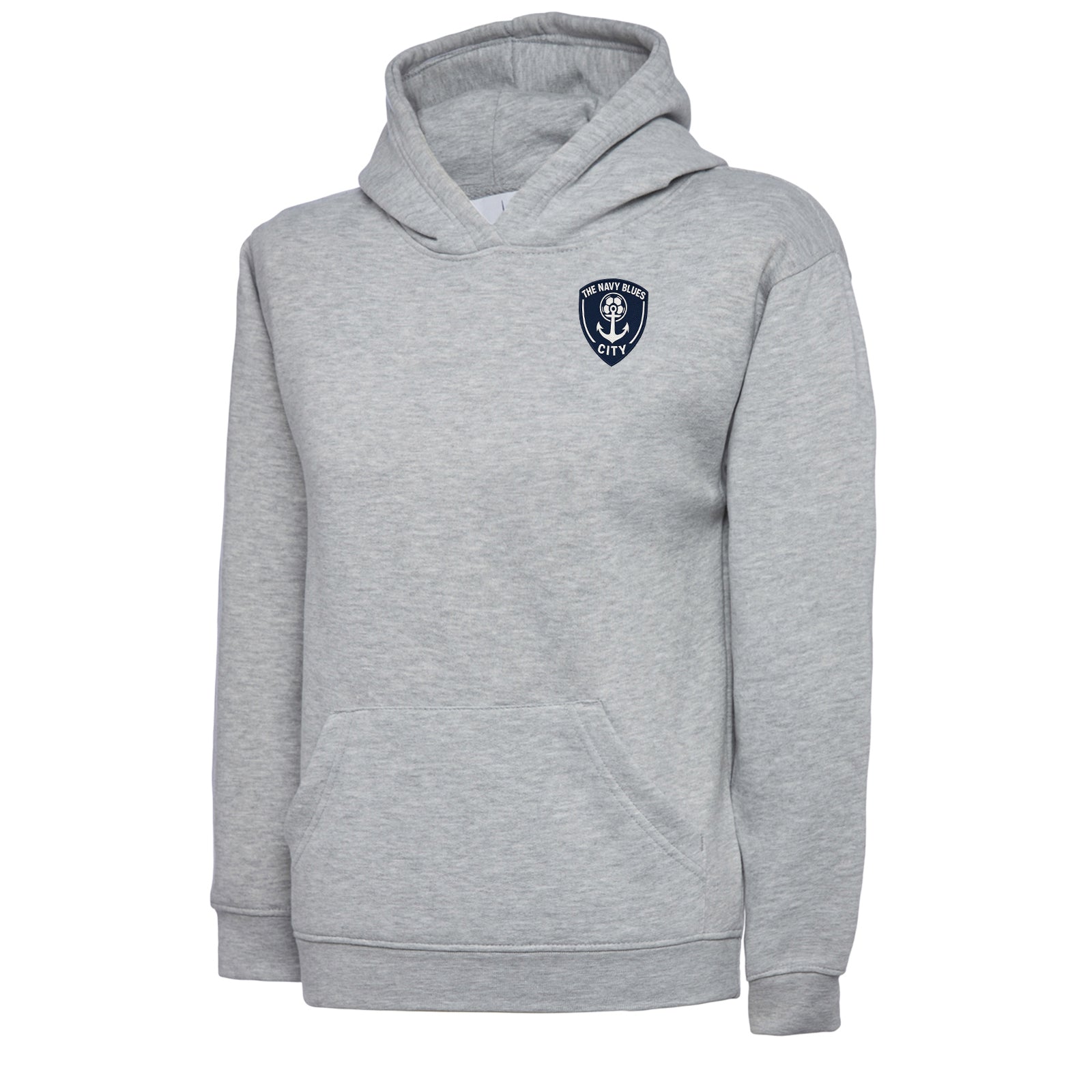 Children's The Navy Blues Auckland City Hoodie