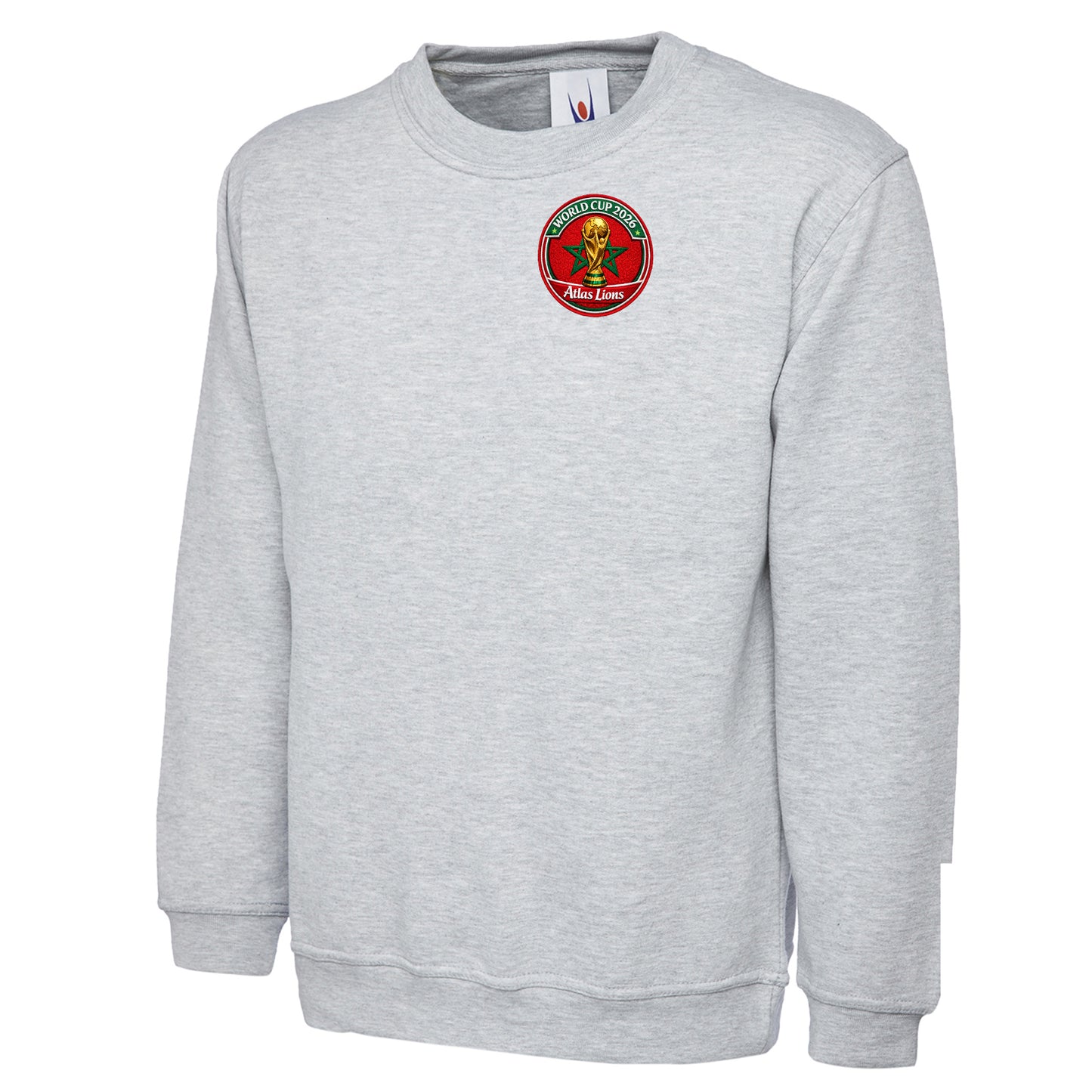 Morocco World Cup 2026 Sweatshirt
