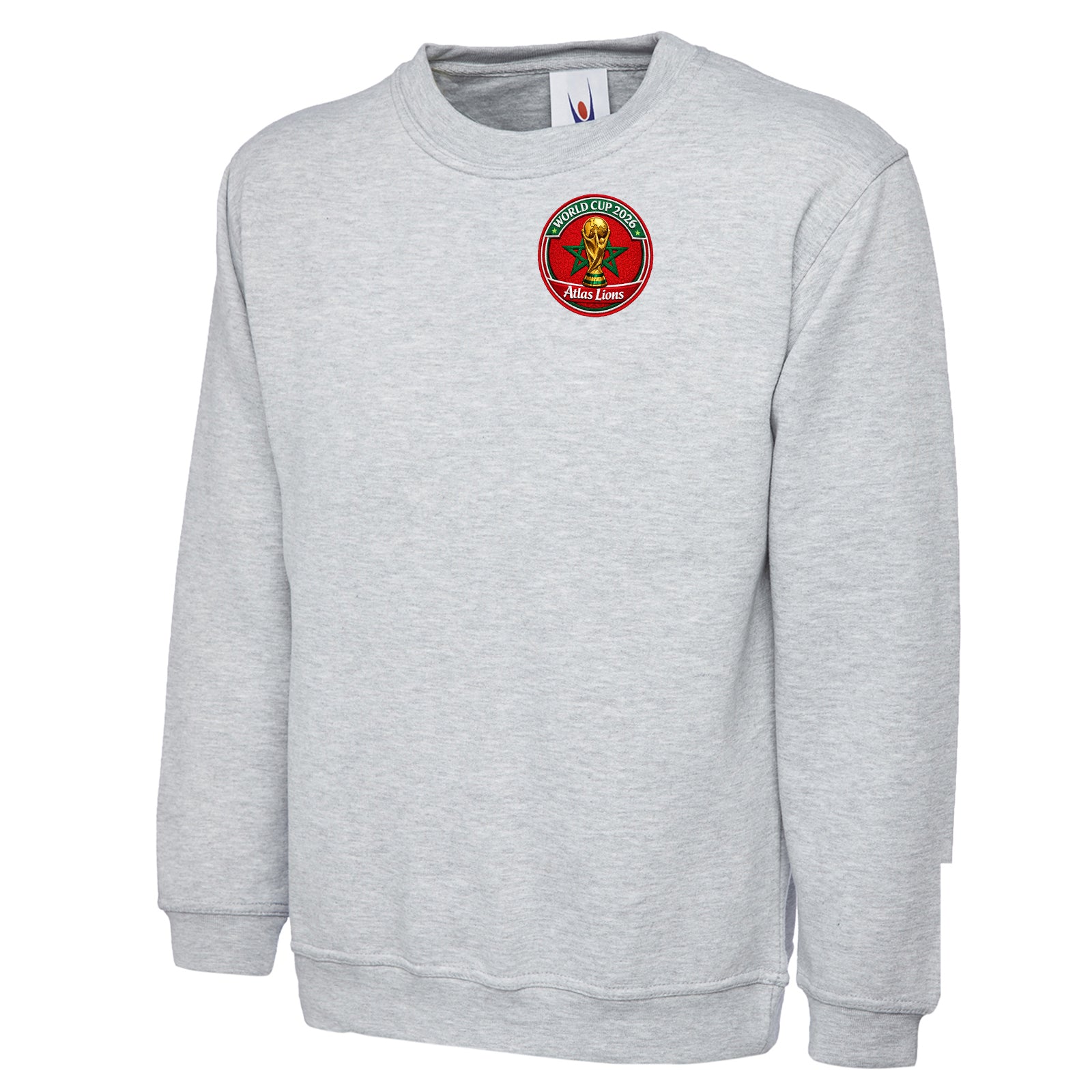 Morocco World Cup 2026 Sweatshirt