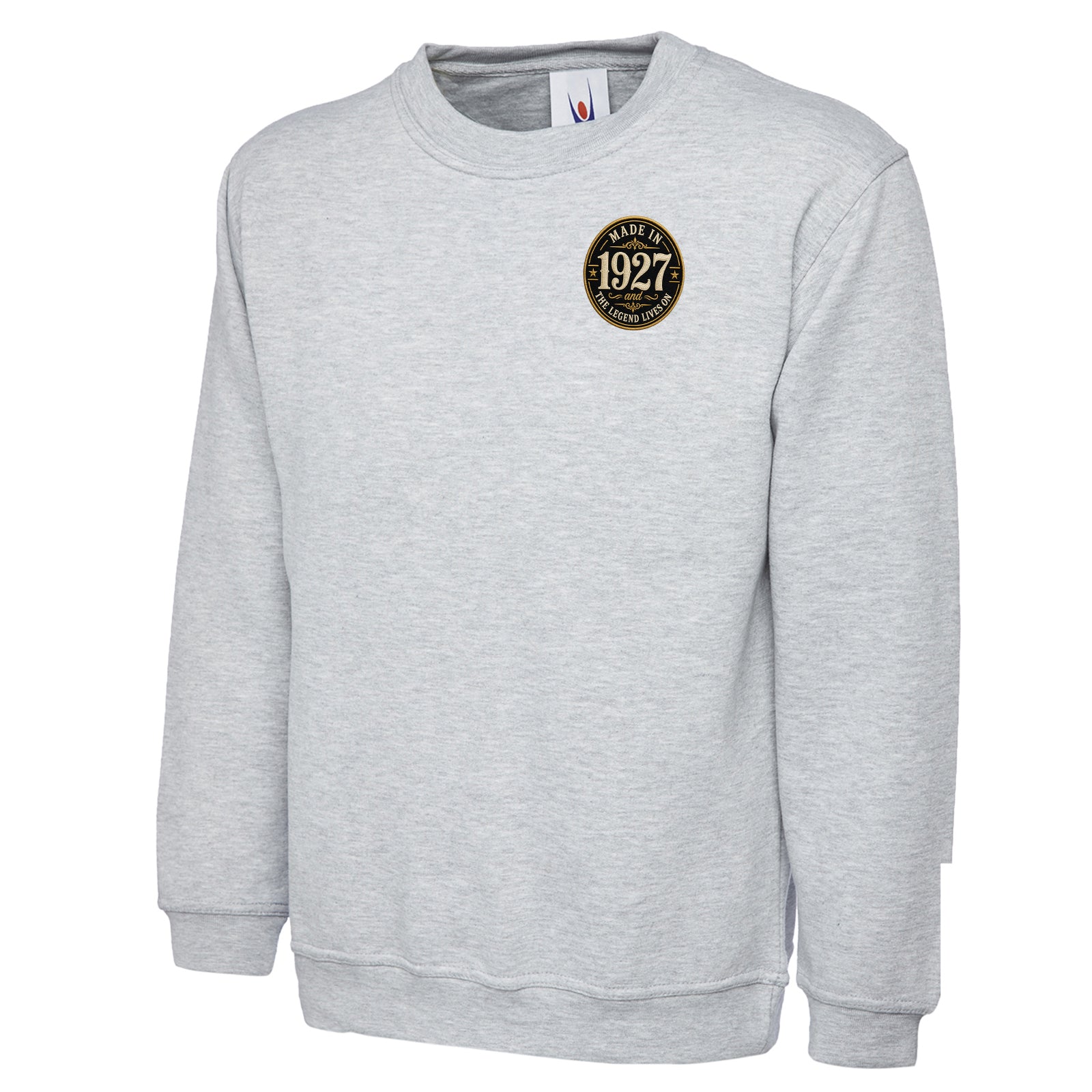 Made in 1927 Birthday Sweatshirt