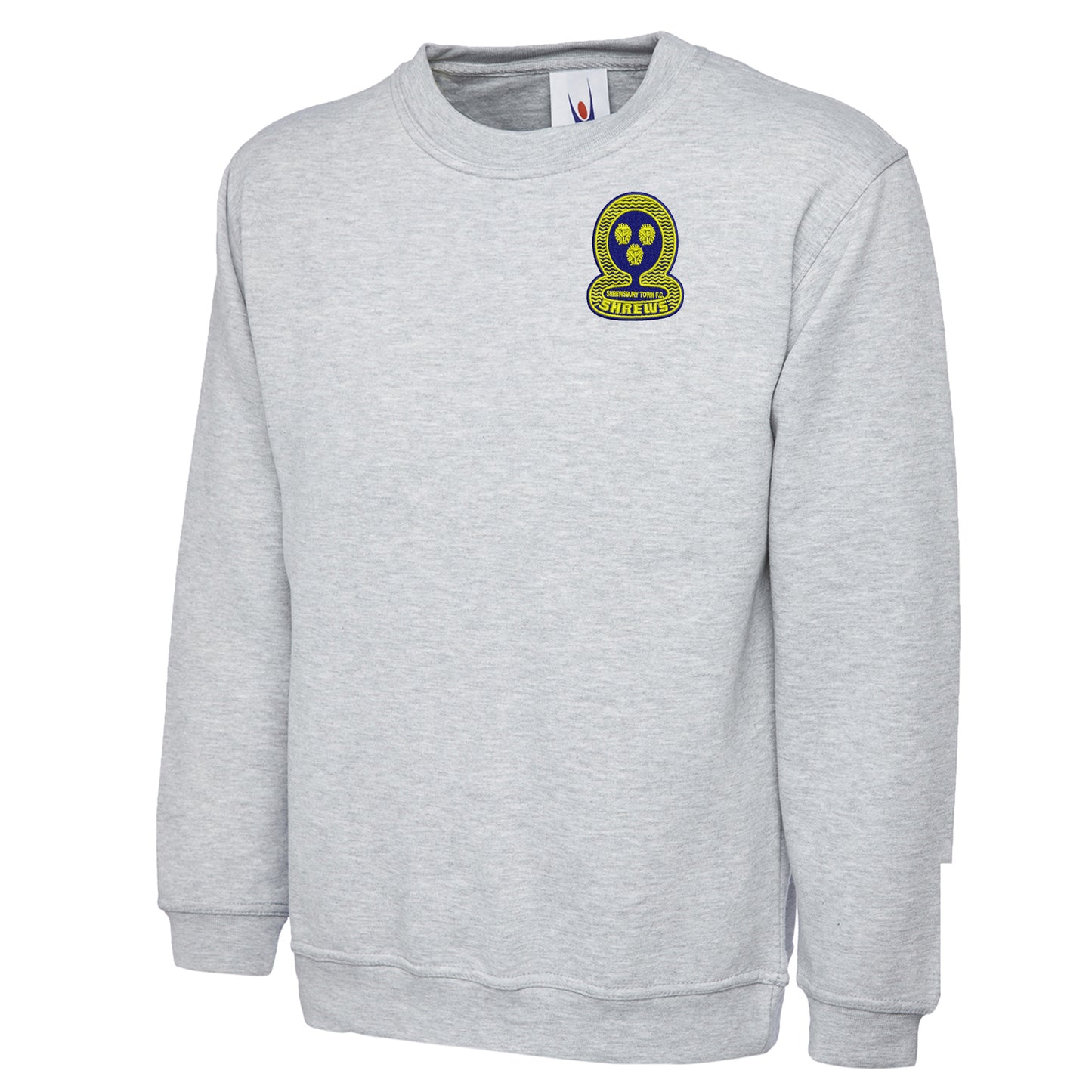 Retro Shrewsbury 1980 Sweatshirt