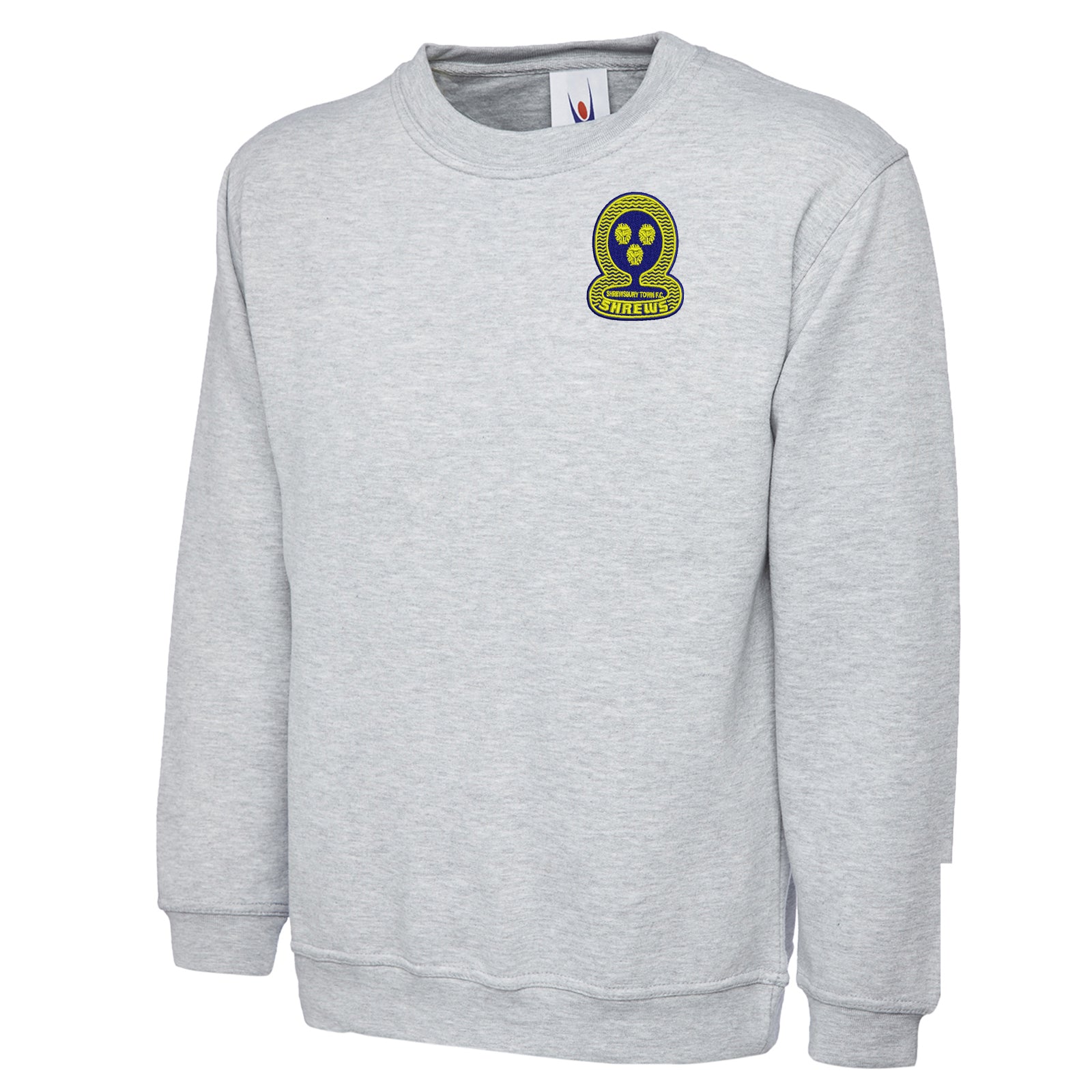 Retro Shrewsbury 1980 Sweatshirt