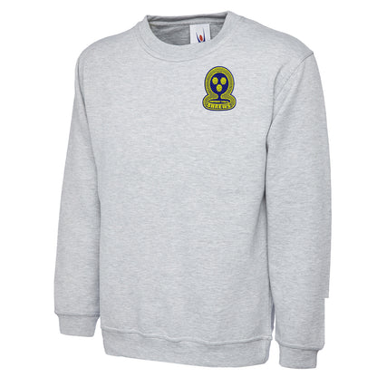 Retro Shrewsbury 1980 Sweatshirt