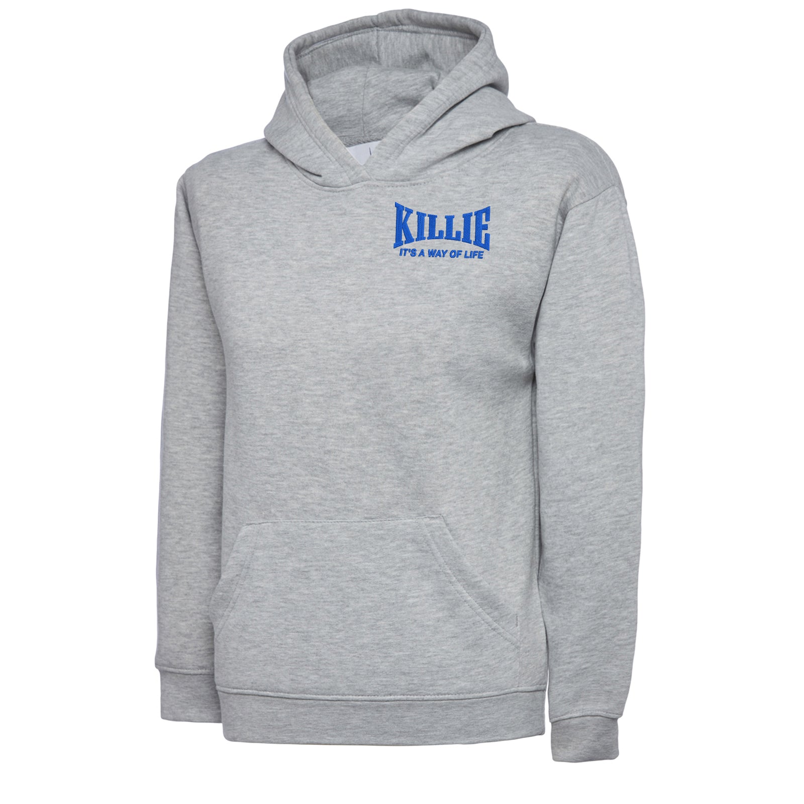 Children's Kilmarnock Football Team Hoodie