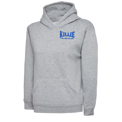 Children's Kilmarnock Football Team Hoodie