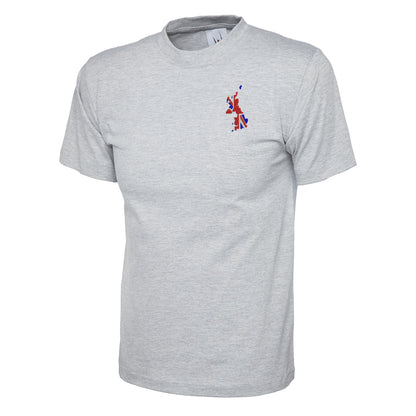 Kids Union Jack T Shirt