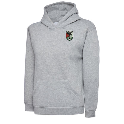 Children's Palestine Football Hoodie 