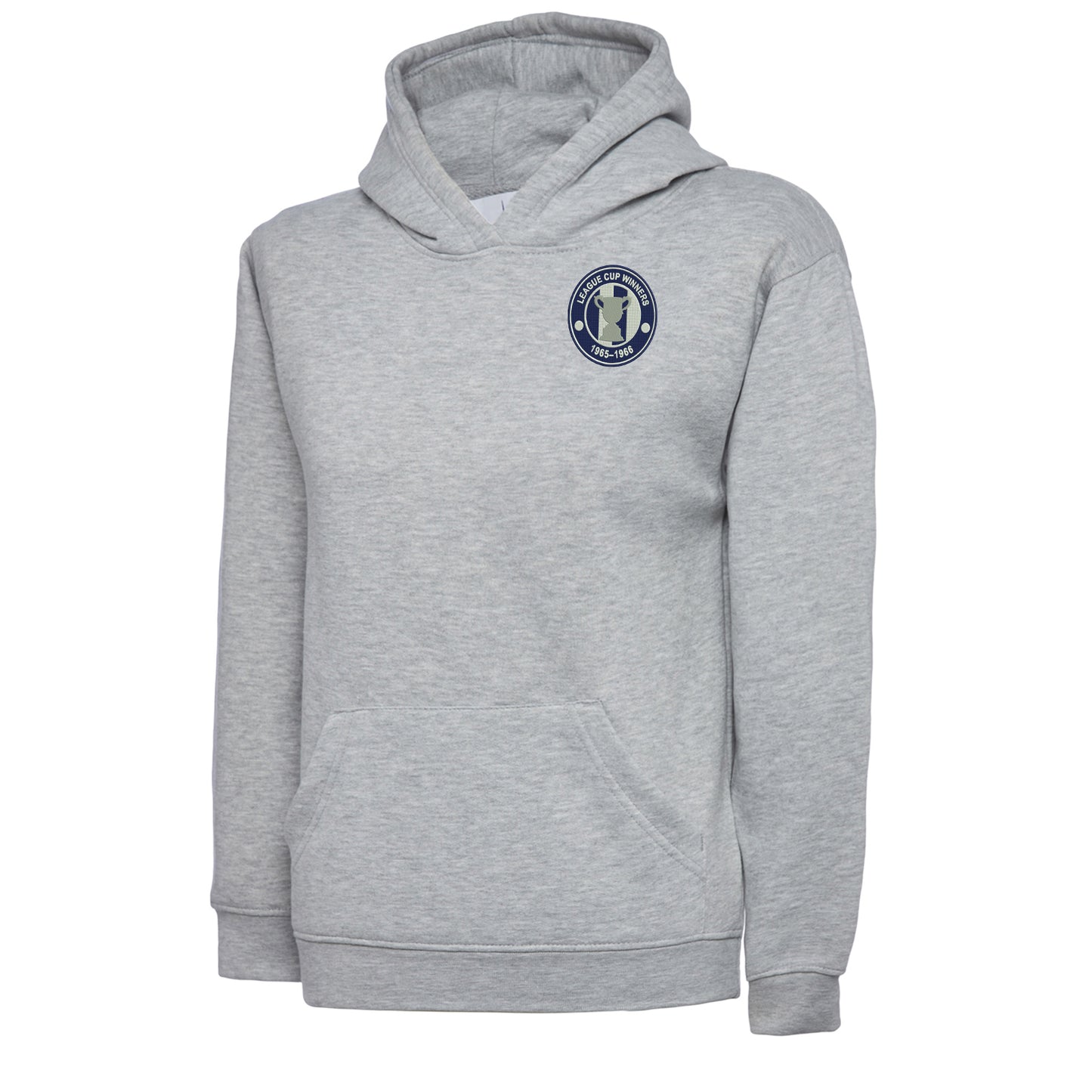 Children's West Brom League Cup Hoodie
