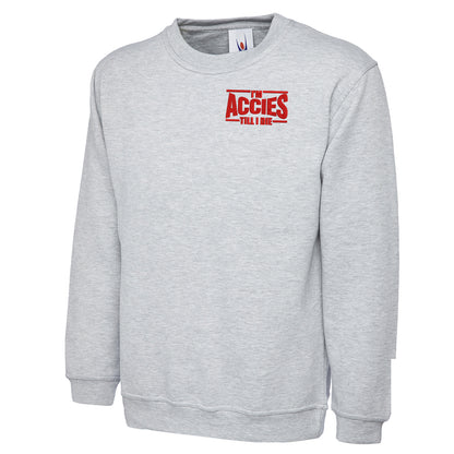 Hamilton Academical Sweatshirt