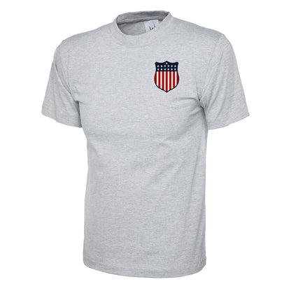 Childs Retro USA 1913 Soccer Shirt