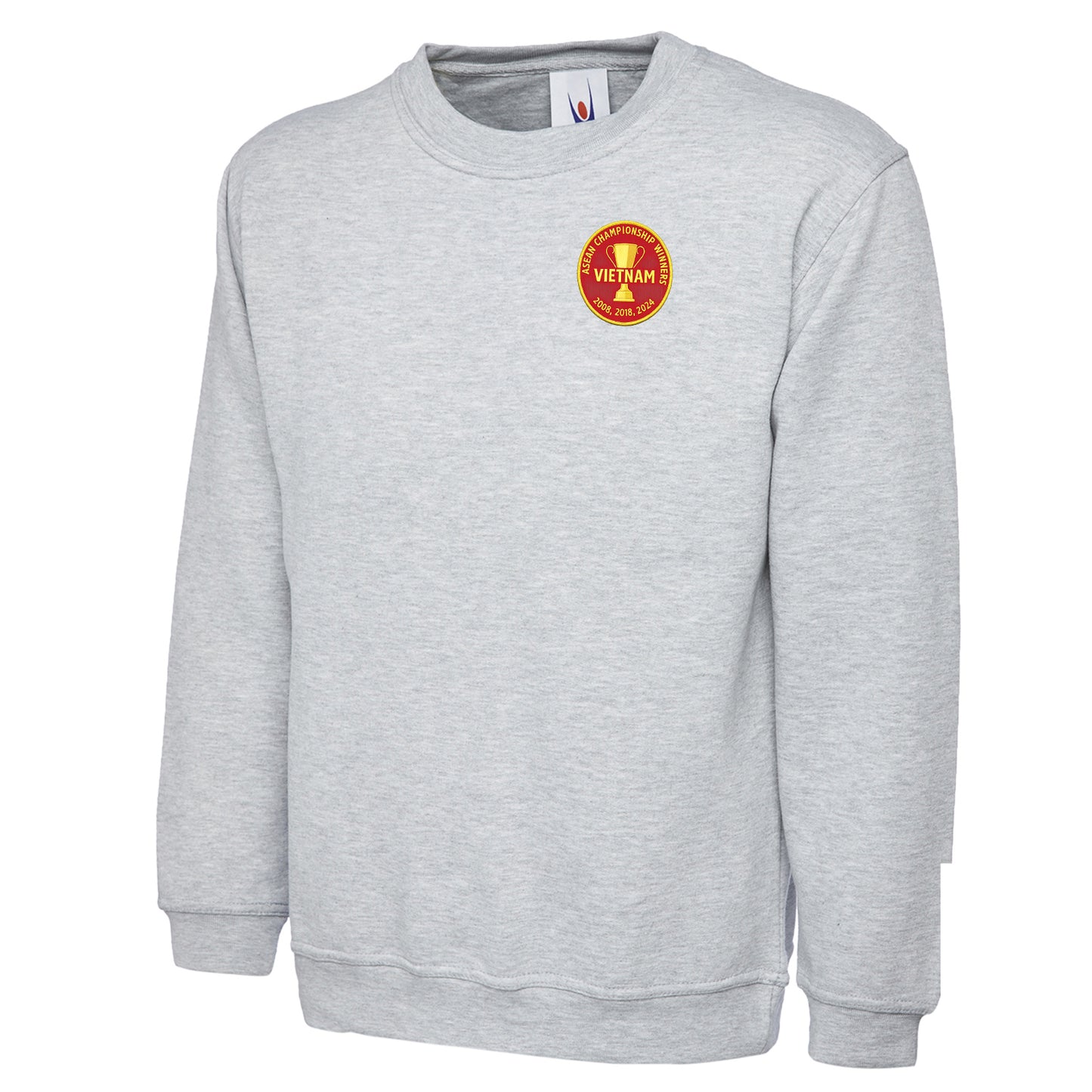 Vietnam Football Sweatshirt