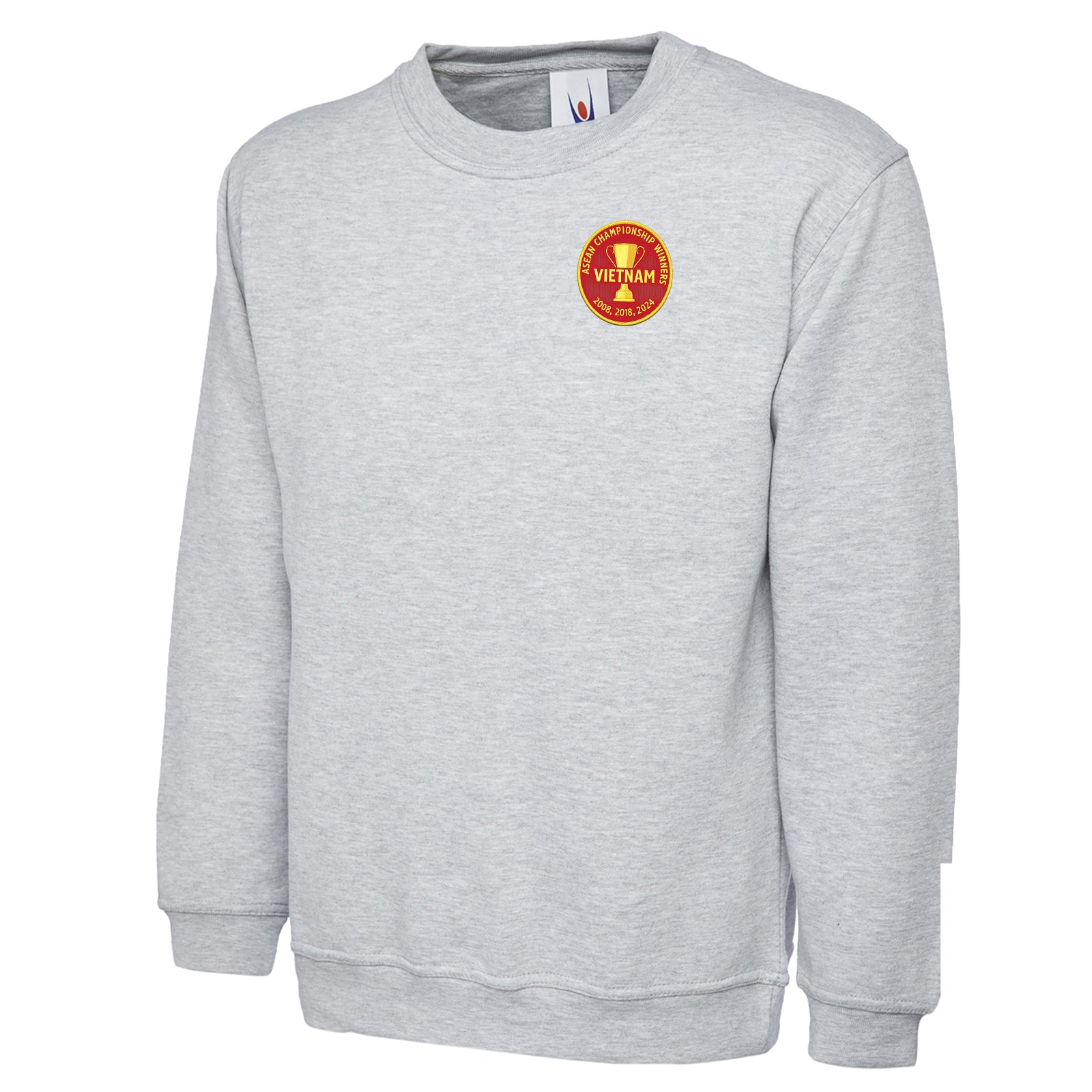 Vietnam Football Sweatshirt