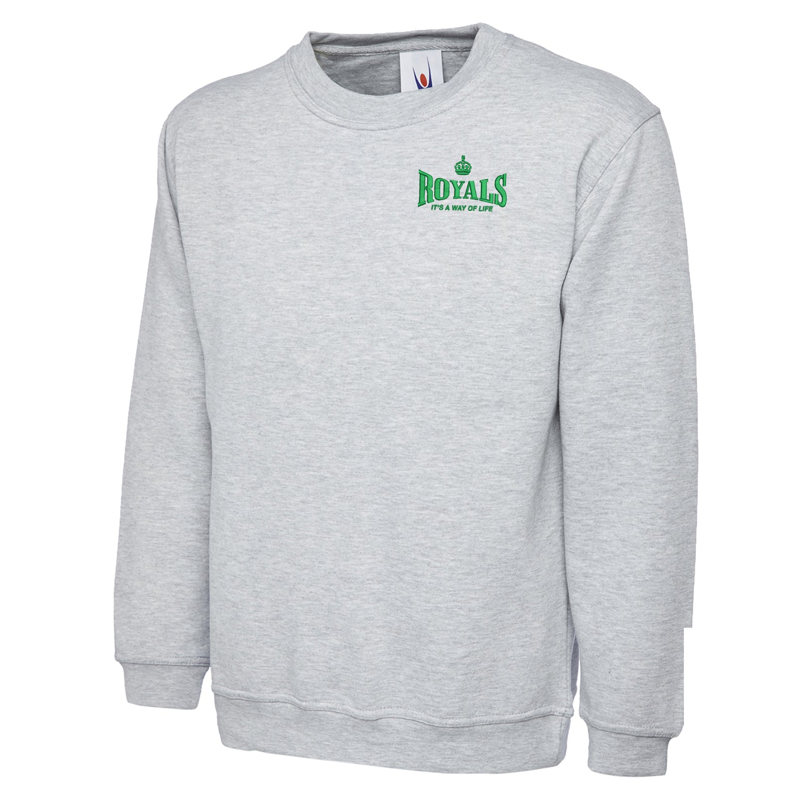 Royals It's a Way of Life Sweatshirt
