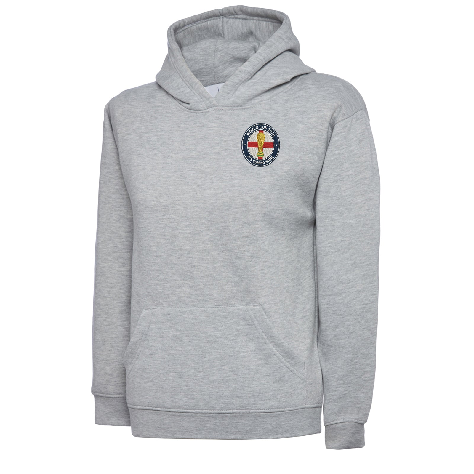Children's England World Cup 2026 Hoodie
