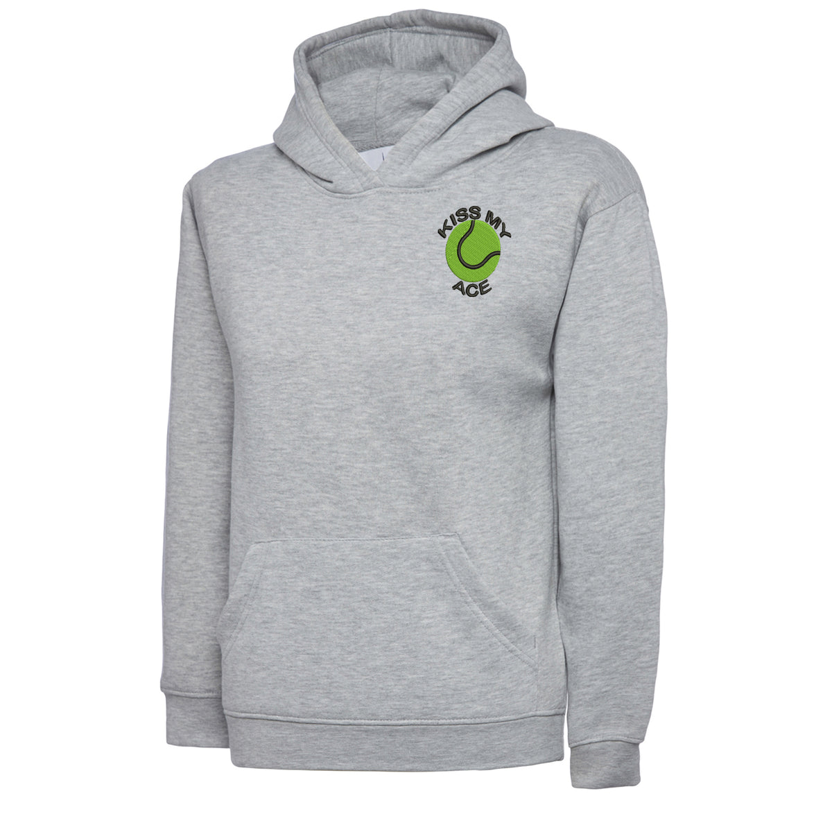 Kiss My Ace Children's Hoodie
