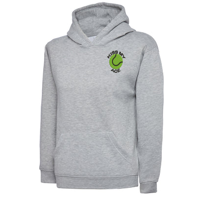 Kiss My Ace Children's Hoodie