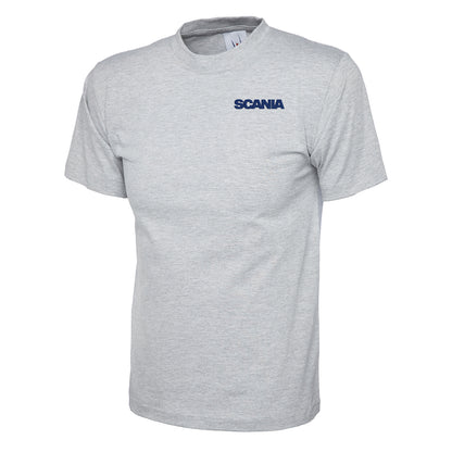 Childs Scania Trucks Shirt