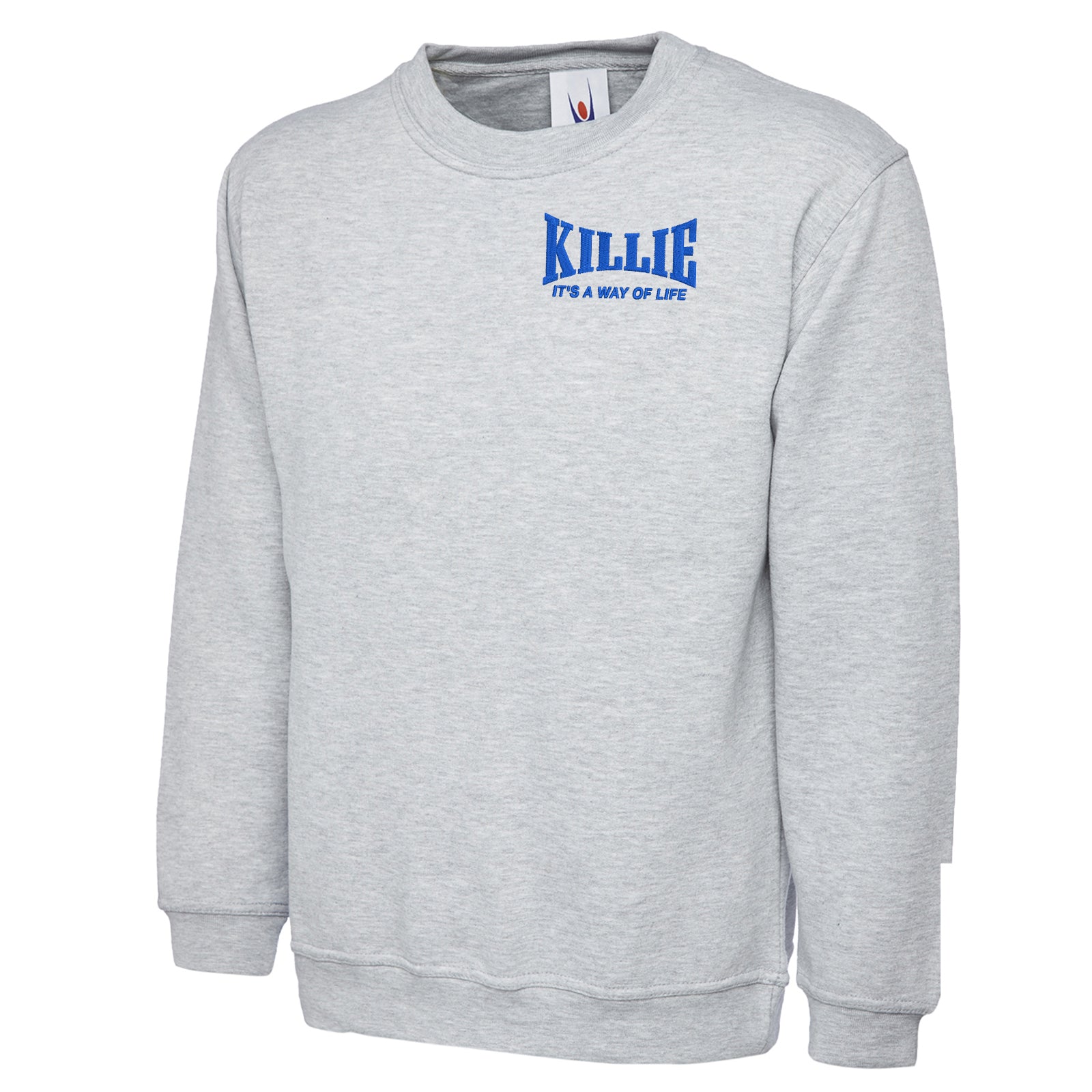 Kilmarnock Football Team Sweatshirt 