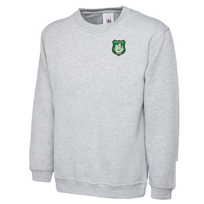 Retro Argyle FC Sweatshirt