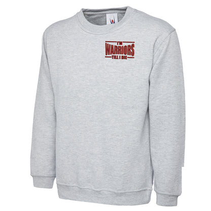 Stenhousemuir Football Sweatshirt