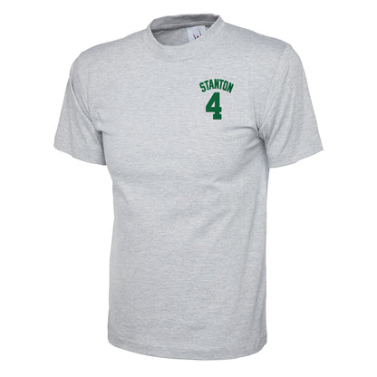 Childs Pat Stanton Hibernian Football Shirt