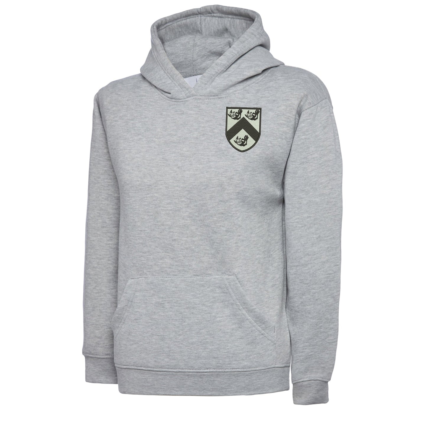 Retro Grimsby 1884 Embroidered Children's Hoodie