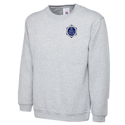 Vintage and Classic Car Club Sweatshirt