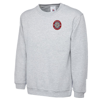 Bayern Munich Bundesliga Champions 2025-2026 Sweatshirt 