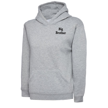 Children's Big Brother Hoodie