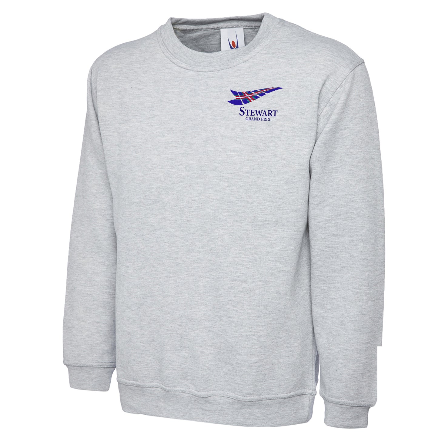 Retro Stewart Grand Prix Sweatshirt