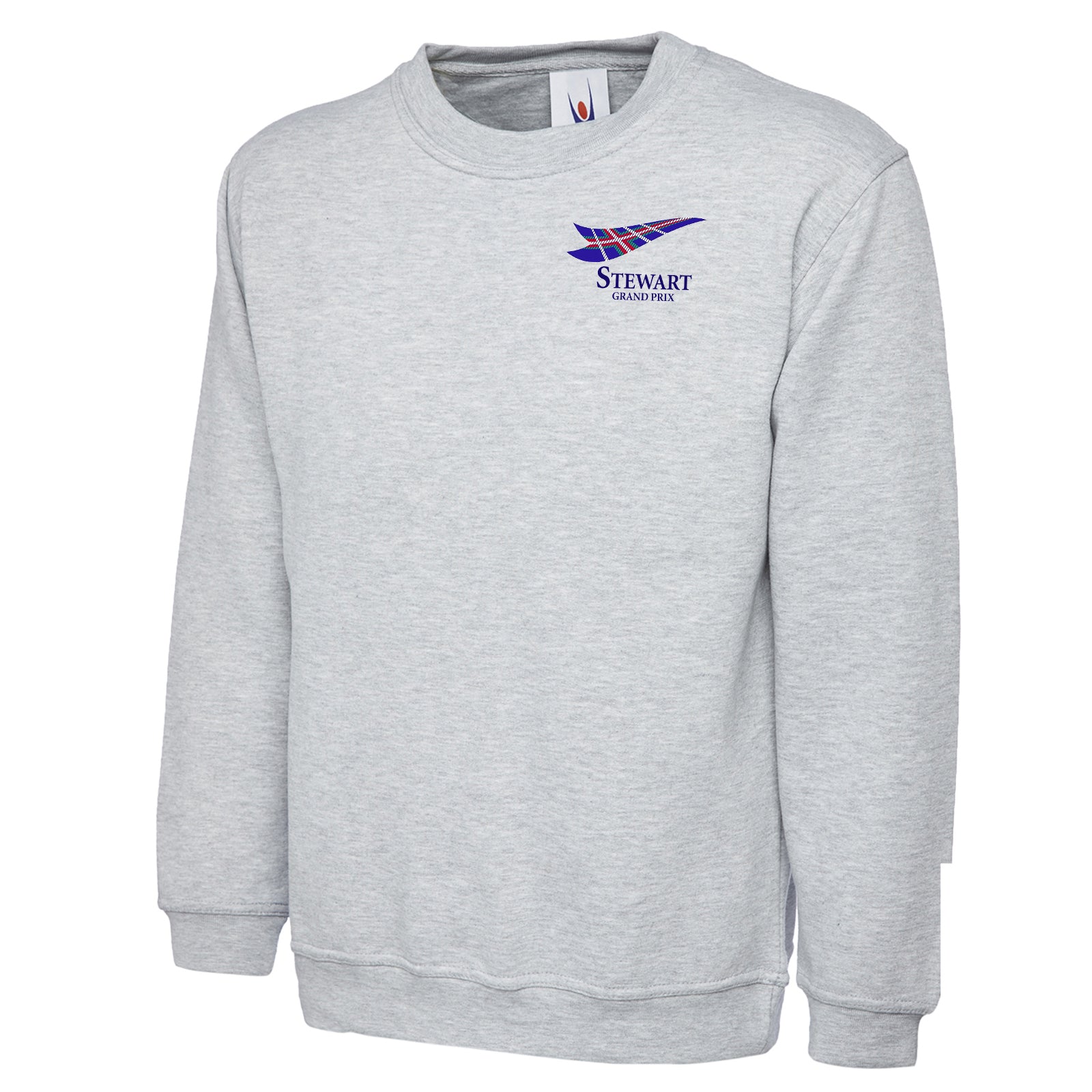 Retro Stewart Grand Prix Sweatshirt