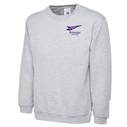 Retro Stewart Grand Prix Sweatshirt