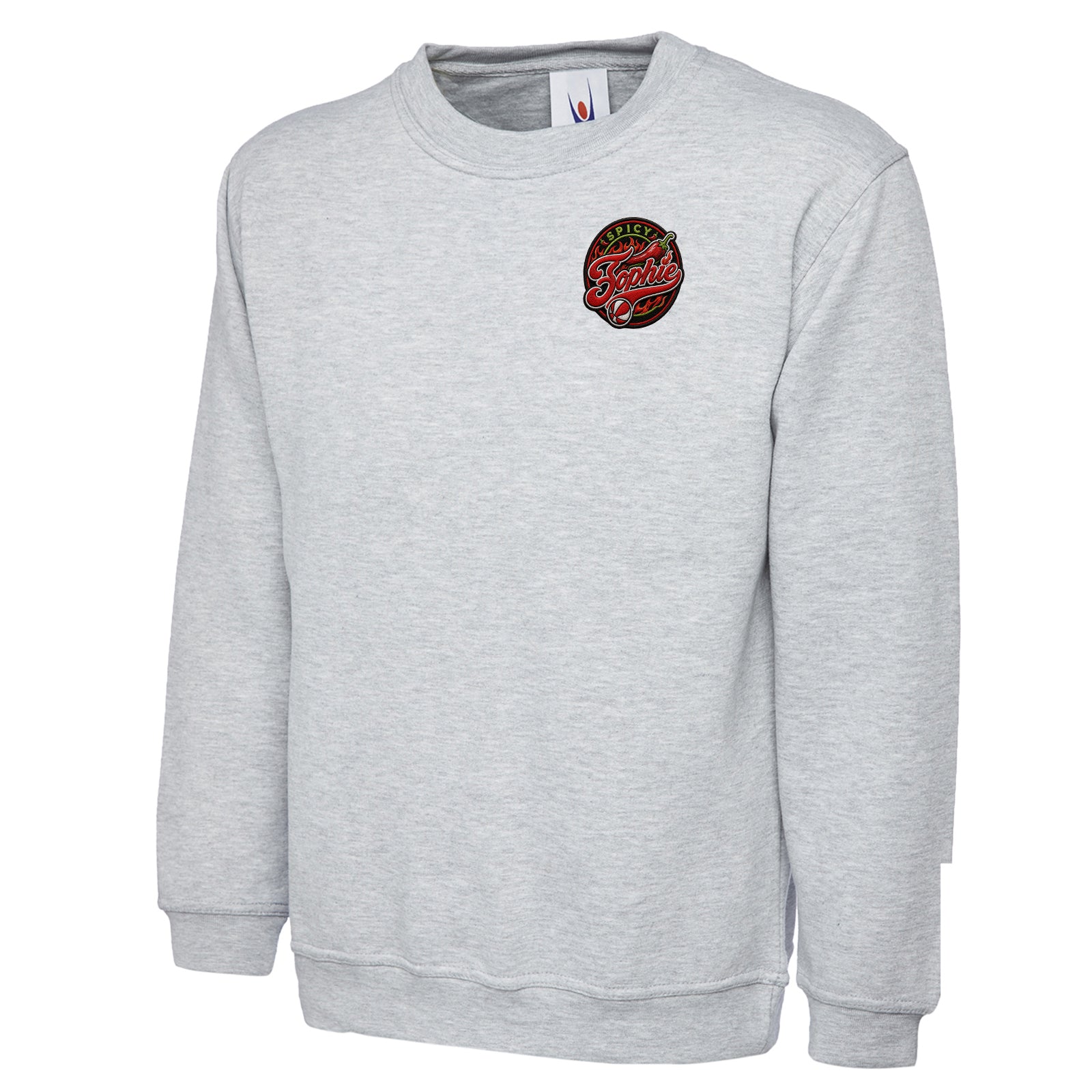 Spicy Sophie Cunningham Basketball Sweatshirt