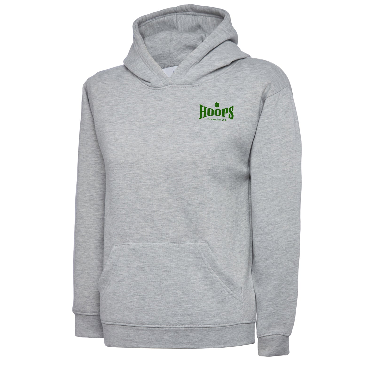 Hoops Its a Way of Life Hoodie