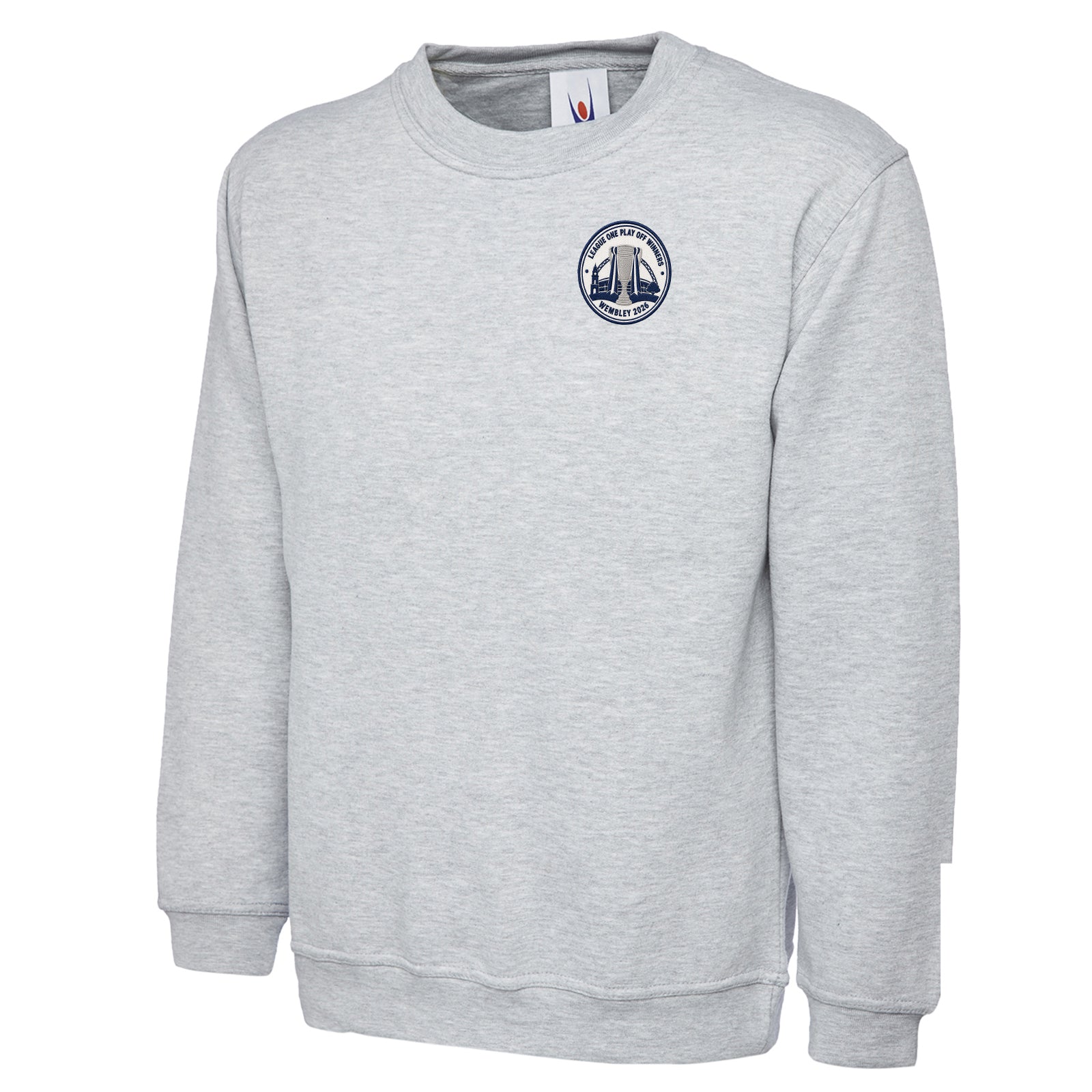 Bolton League One Play off Final Winners 2026 Sweatshirt