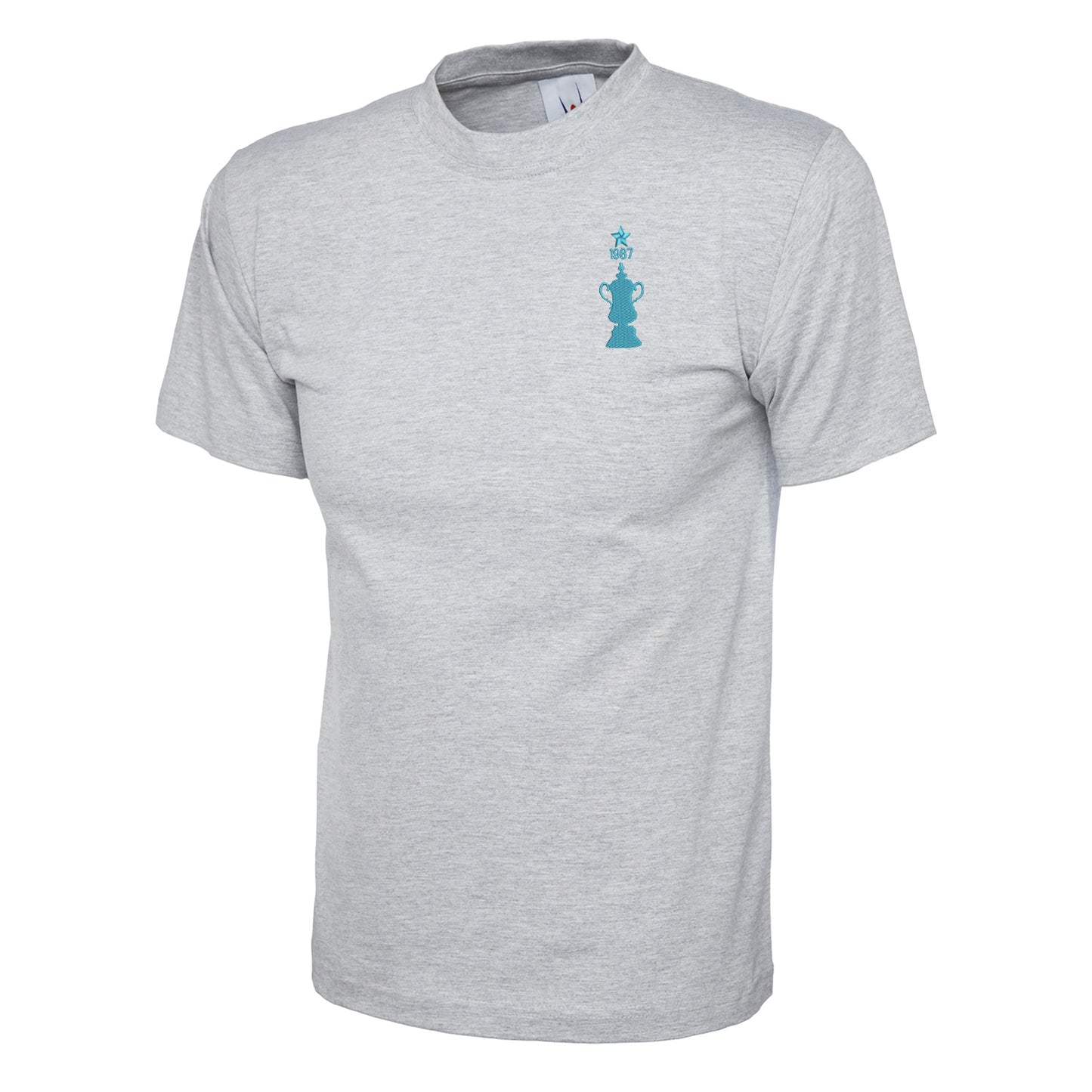 Retro Coventry FA Cup Winners Embroidered Children's T-Shirt