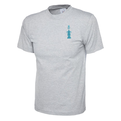 Retro Coventry FA Cup Winners Embroidered Children's T-Shirt