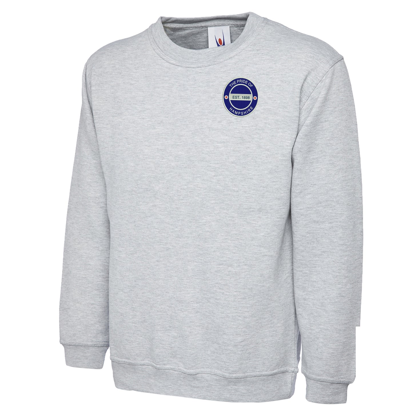 The Pride of Hampshire Est 1898 Classic Sweatshirt