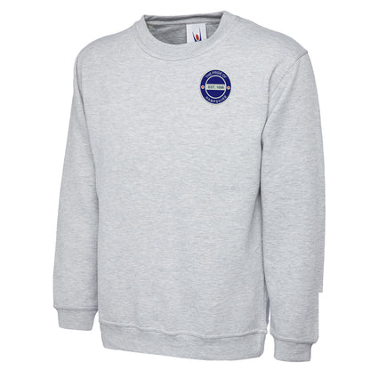 The Pride of Hampshire Est 1898 Classic Sweatshirt