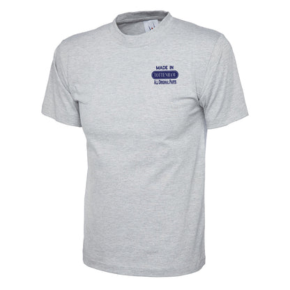 Made in Tottenham All Original Parts Embroidered Children's T-Shirt