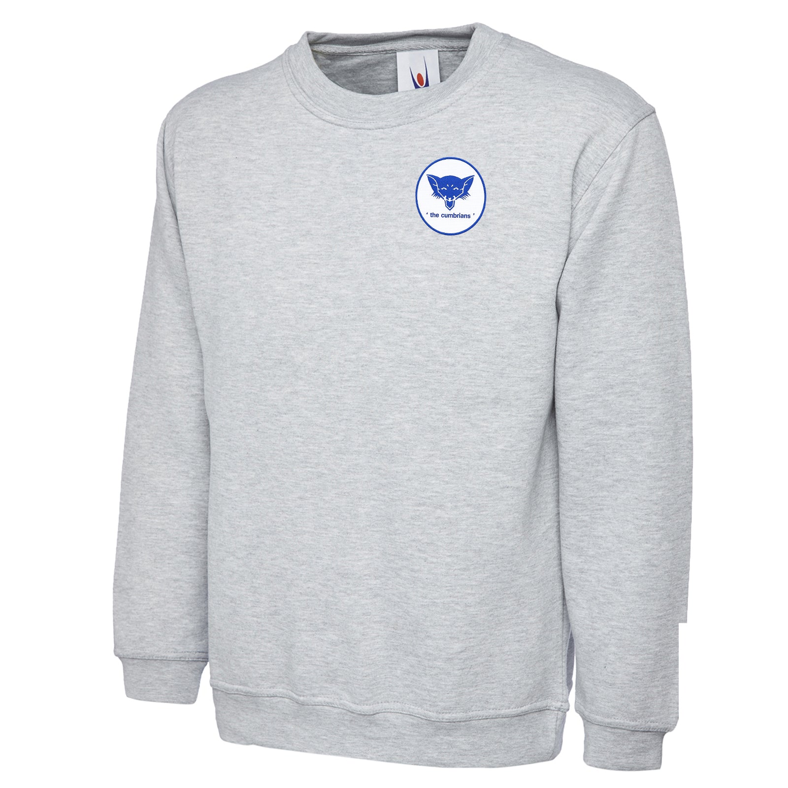 Old School Carlisle United Football Sweatshirt