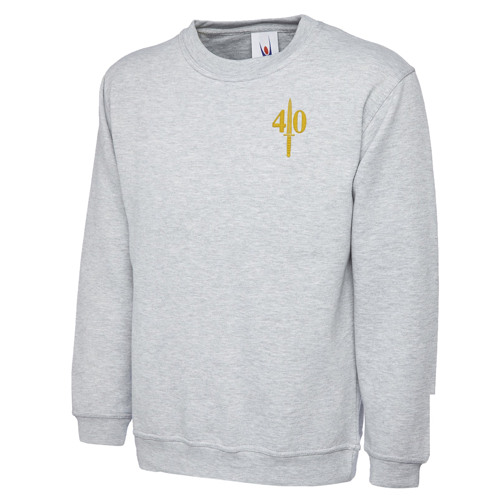 40 Commando Sweatshirt 