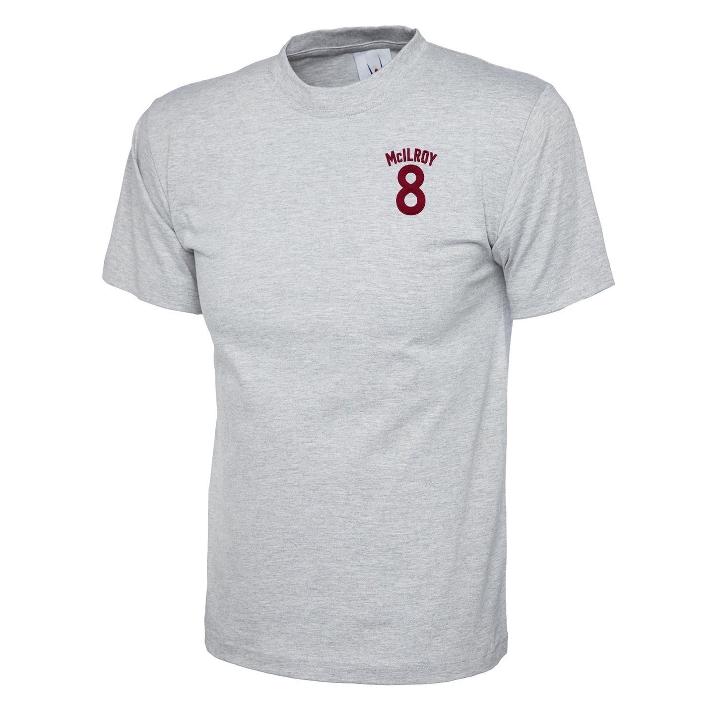 Childs Jimmy McIlroy Burnley Football Shirt