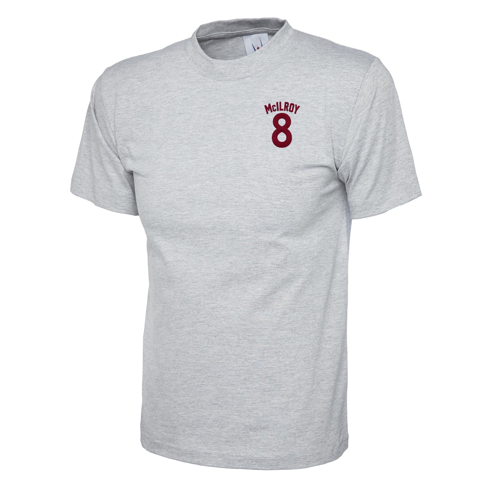 Childs Jimmy McIlroy Burnley Football Shirt