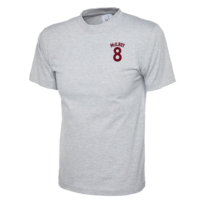 Childs Jimmy McIlroy Burnley Football Shirt