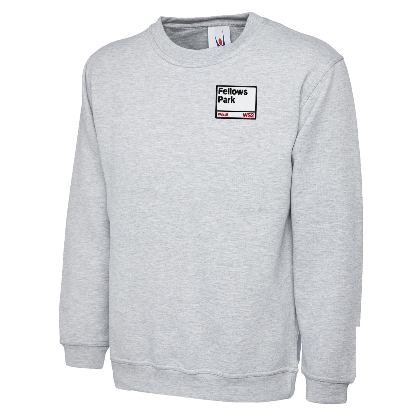 Retro Fellows Park Walsall Football Sweatshirt