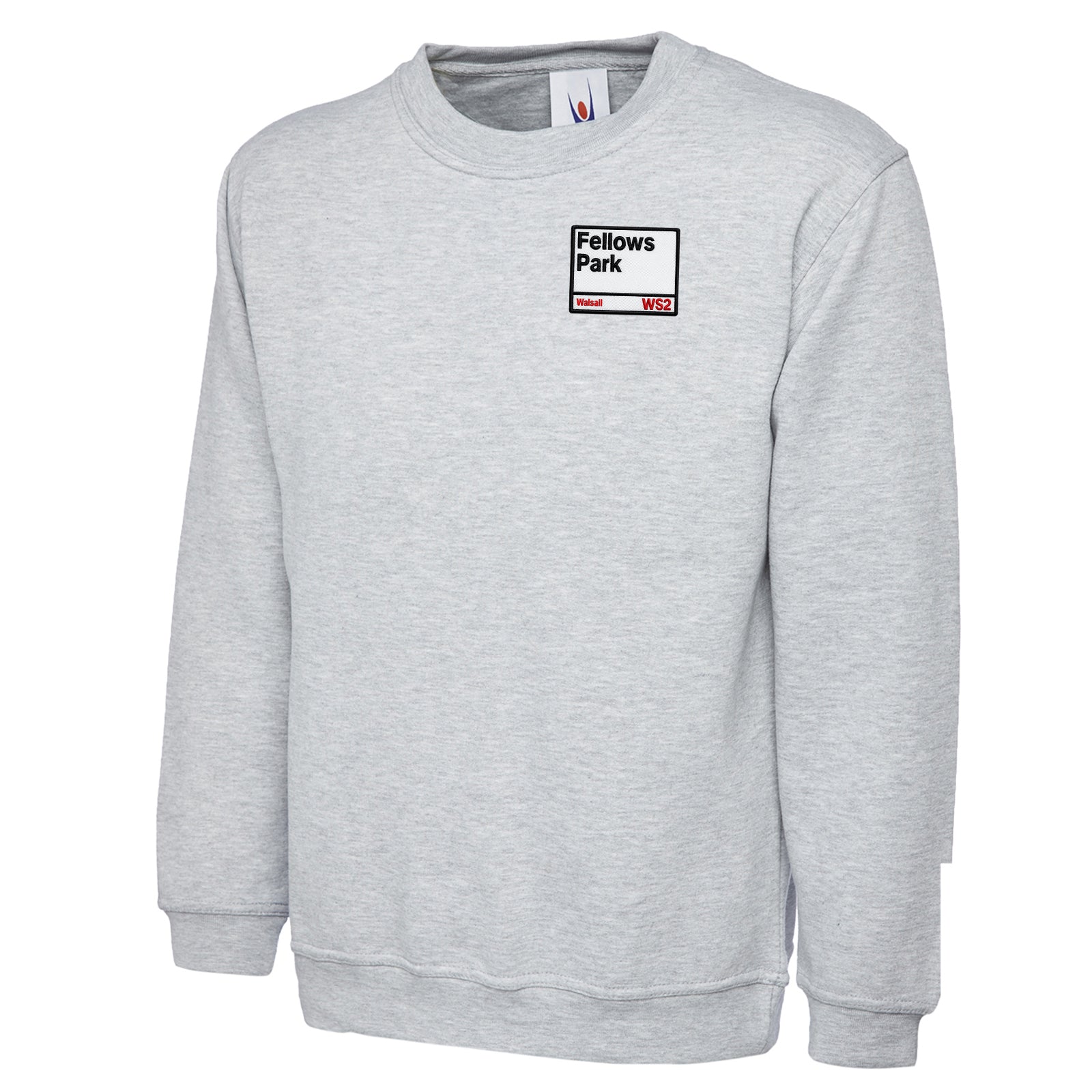 Retro Fellows Park Walsall Football Sweatshirt