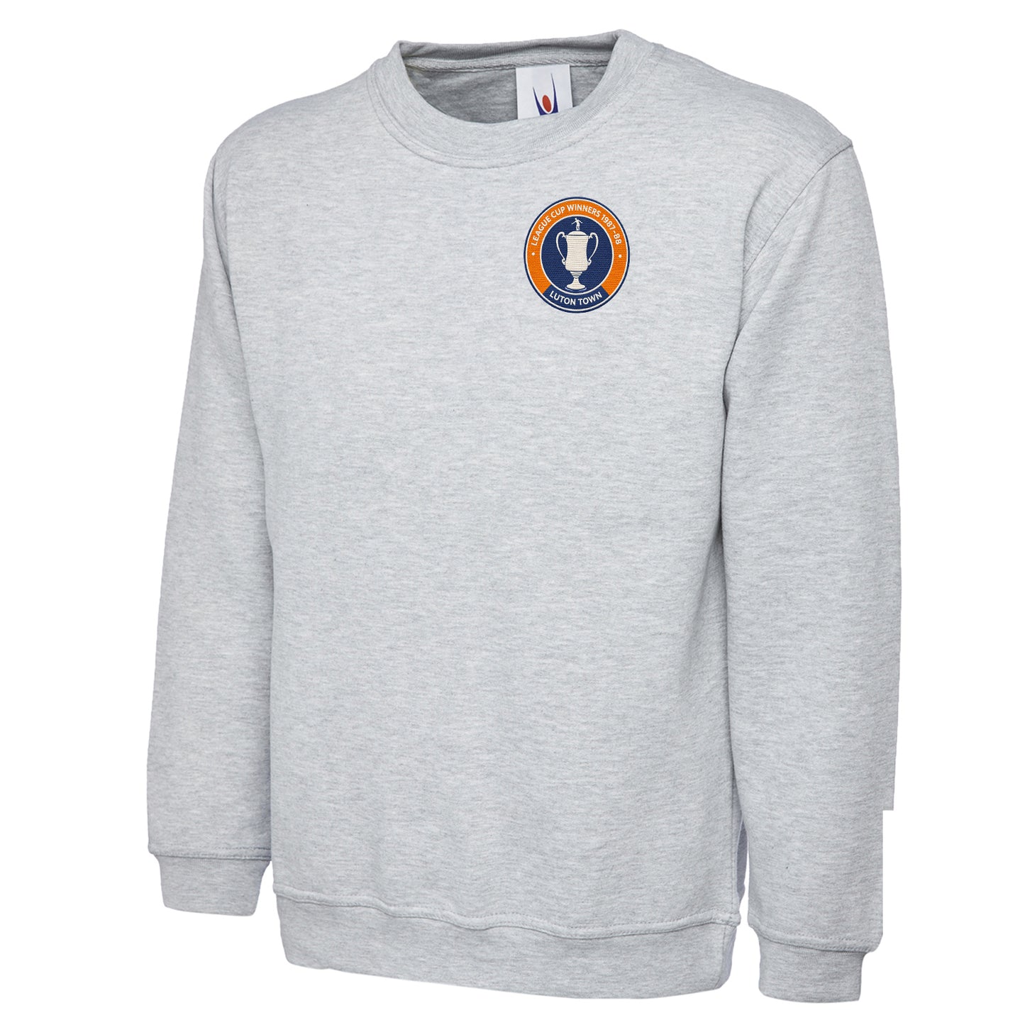 Luton Town League Cup Winners Sweatshirt