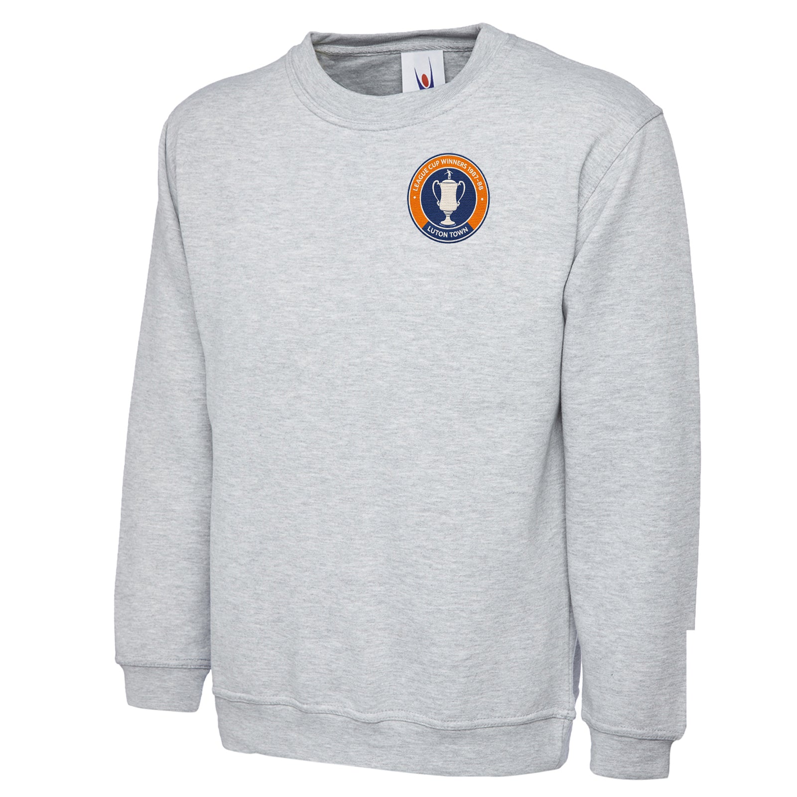 Luton Town League Cup Winners Sweatshirt