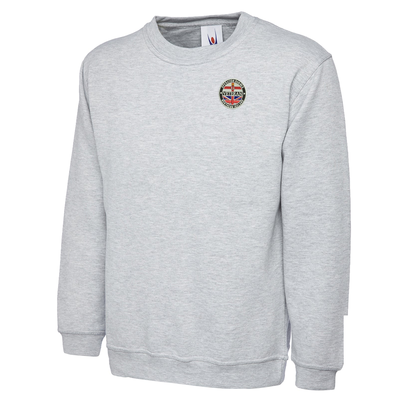 Operation Banner Northern Ireland Veteran Sweatshirt